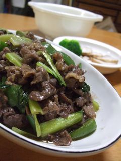 牛肉のオイスターソース炒め-レシピのメイン写真