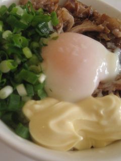 肉飯-レシピのメイン写真