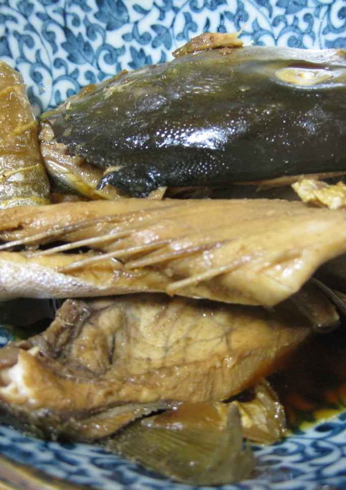 魚の煮付け-レシピのメイン写真