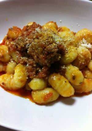 Ragu sauce ラグーソース-レシピのメイン写真