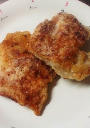 チキンのソルト＆レモン-レシピのメイン写真