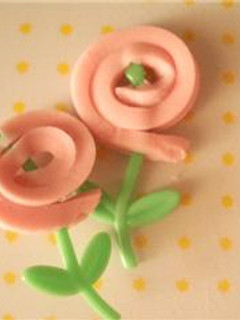 キャラ弁 ソーセージのお花♪-レシピのメイン写真