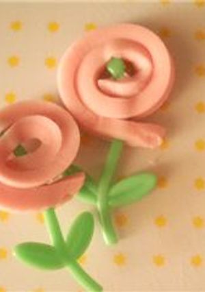 キャラ弁　ソーセージのお花♪-レシピのメイン写真