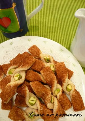 陽だまりのクッキー-レシピのメイン写真
