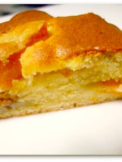 柿の消費レシピ　柿ケーキ＊-レシピのメイン写真