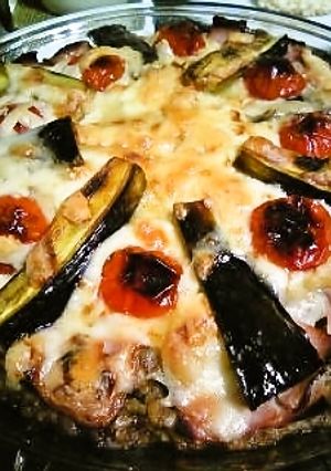 カレードリア-レシピのメイン写真