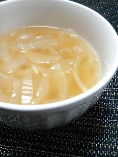簡単オニオンスープ☆-レシピのメイン写真
