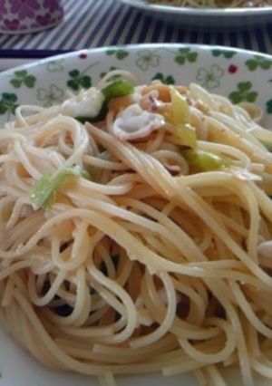 ☆なんちゃってボンゴレビアンゴ☆-レシピのメイン写真