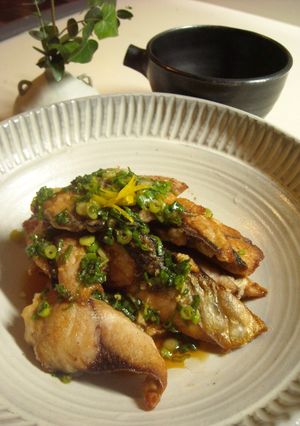 さばの　さっぱり揚げ-レシピのメイン写真