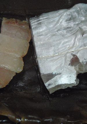 太刀魚の昆布締め♪-レシピのメイン写真