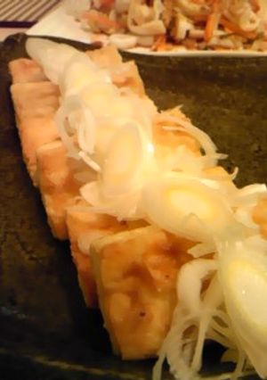 ☆お手軽☆豆腐ステーキ☆-レシピのメイン写真