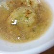 かぶおろしの帆立揚げ出し(出汁不要)