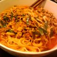 お手軽坦々麺!!!