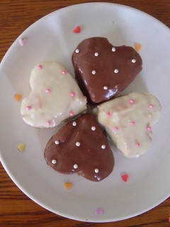 優秀賞受賞のビスケットDEチョコケーキ-レシピのメイン写真