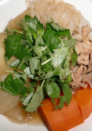 つゆだくホッコリ肉じゃが-レシピのメイン写真