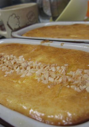 型がなくてもOK☆さつまいもチーズケーキ-レシピのメイン写真