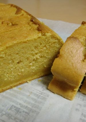 人参のしっとりパウンドケーキ-レシピのメイン写真
