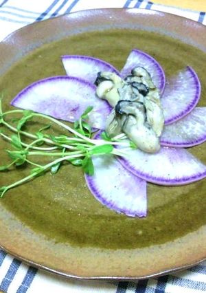 簡単っ♪　牡蠣のオイル漬け-レシピのメイン写真