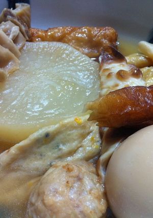 圧力鍋無くても関西風うす味おでん-レシピのメイン写真