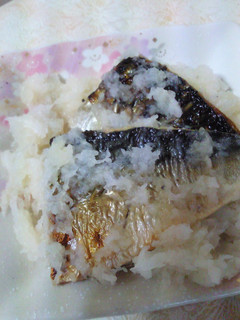 塩鯖のおろし大根煮(レモン風味)-レシピのメイン写真