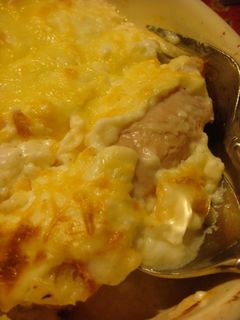 白菜とハムのグラタン-レシピのメイン写真