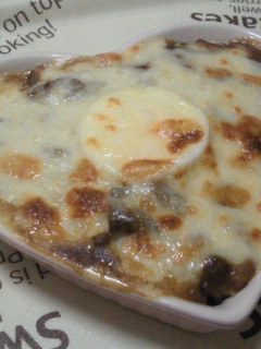 残り物カレーでカレードリア-レシピのメイン写真