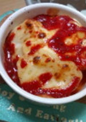 ｼﾞｬｶﾞｲﾓのｵｰﾌﾞﾝ焼き-レシピのメイン写真