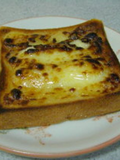 簡単!焼きマヨネーズトースト-レシピのメイン写真