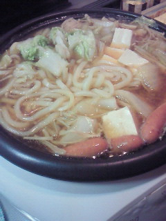 ラーメン!うどんにも合う☆醤油鍋レシピ♪-レシピのメイン写真
