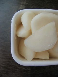 ヨーグルトのお漬物-レシピのメイン写真