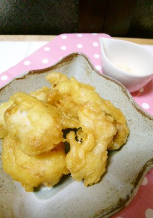 白身魚のフリッター-レシピのメイン写真
