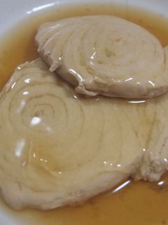 かじきの煮付け-レシピのメイン写真