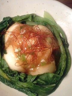 カブみぞれ煮@エビ餡かけ-レシピのメイン写真