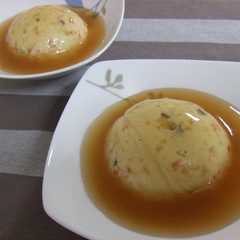 รูปของ ☆あんかけかけて蒸し豆腐☆