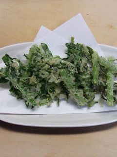 大根葉のかき揚げ-レシピのメイン写真