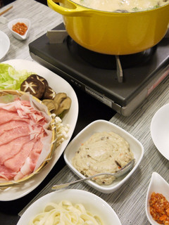 うちの味噌豆乳鍋-レシピのメイン写真