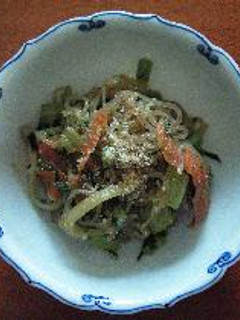 ☆捨てないで~!くず野菜で作るご飯のお供☆-レシピのメイン写真