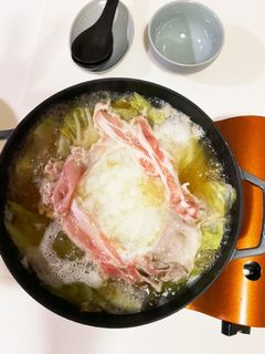 みぞれ豚しゃぶ♪さっぱり大根おろしで。-レシピのメイン写真