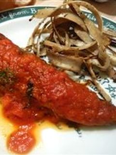 いわしのトマト煮-レシピのメイン写真