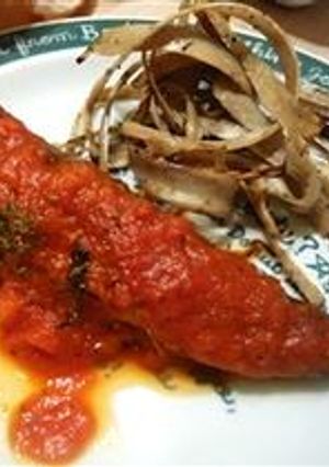 いわしのトマト煮-レシピのメイン写真