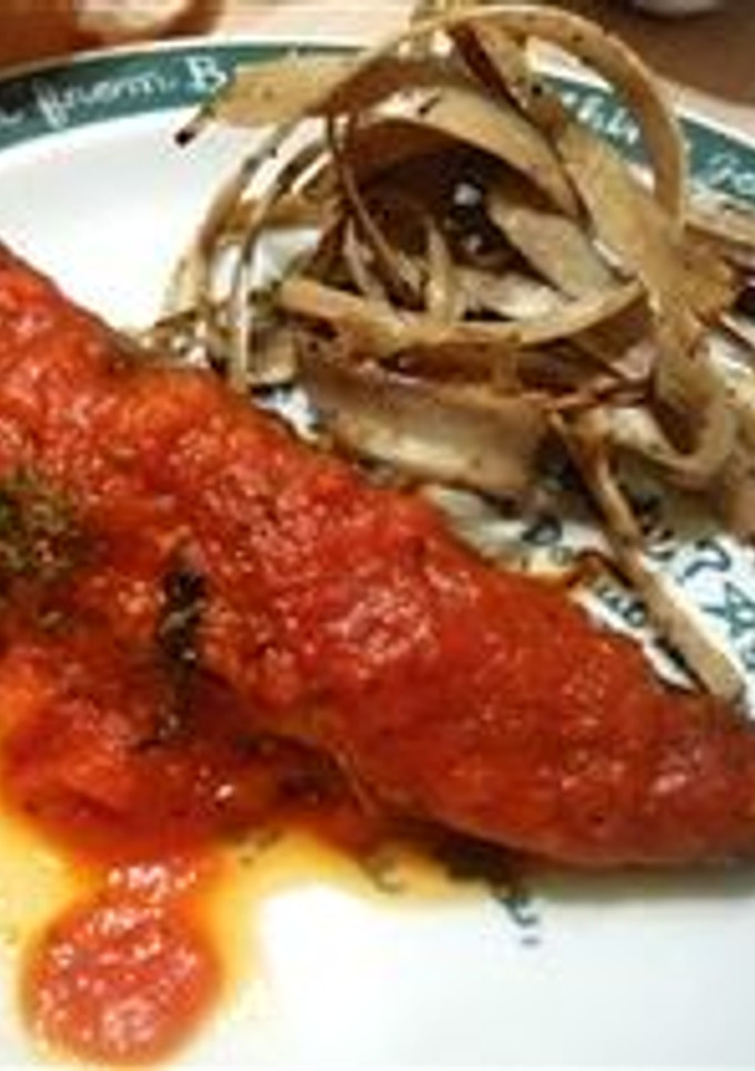 いわしのトマト煮-レシピのメイン写真