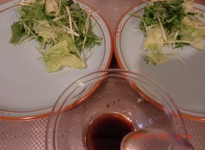 付け合せの野菜に♪バルサミコドレッシング-レシピのメイン写真