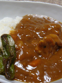 ごろごろチキンカレー-レシピのメイン写真