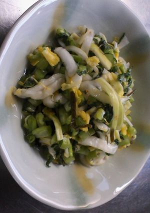 簡単☆冬野菜の浅漬け-レシピのメイン写真