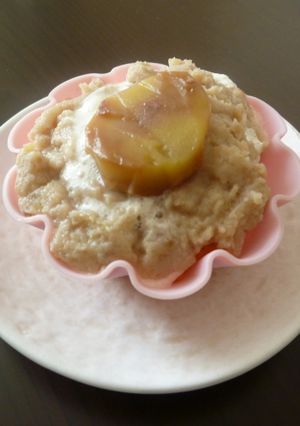 マロンクリーム-レシピのメイン写真