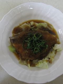 ぶりのおろし煮-レシピのメイン写真