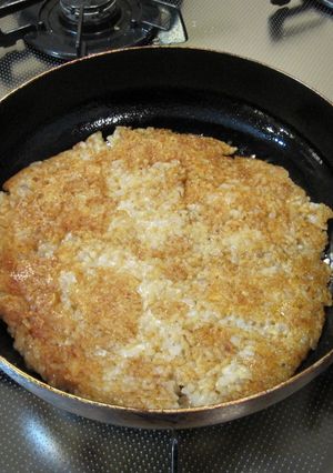おやつ☆おつまみに☆チーズおかか焼き焼き-レシピのメイン写真