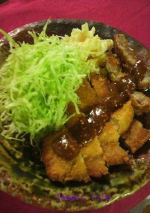 ★ゴマたっぷり♪手作りとんかつソ～ス★-レシピのメイン写真