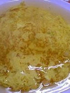 海老玉あんかけ(風邪対策)-レシピのメイン写真