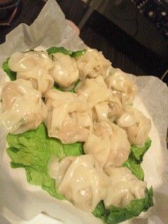 餃子の皮で小籠包-レシピのメイン写真